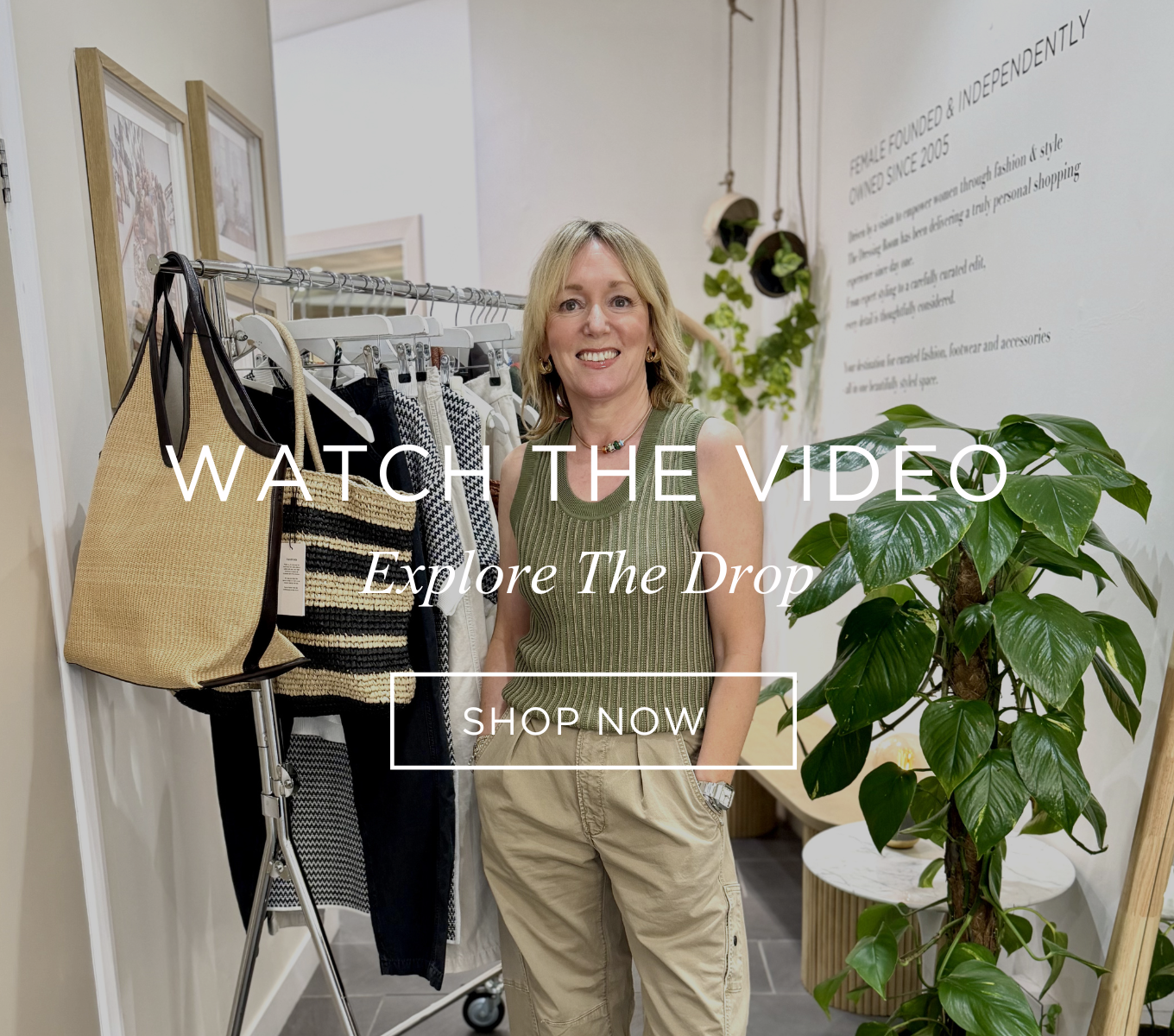 Varley Watch The Video Block