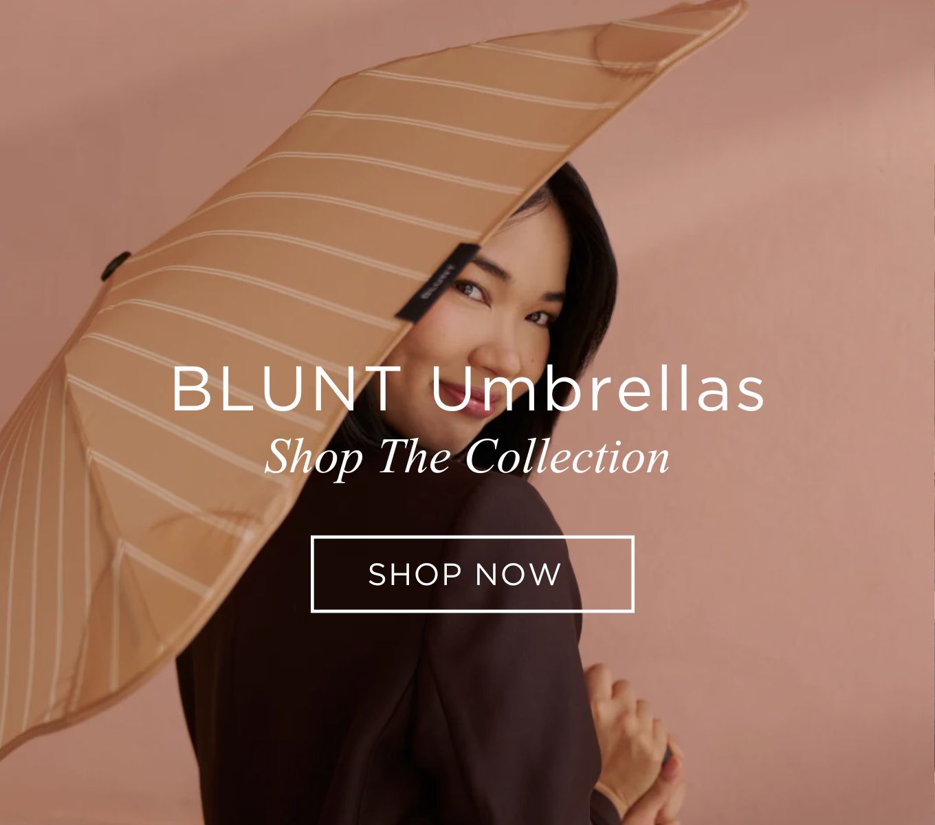 Blunt Umbrellas