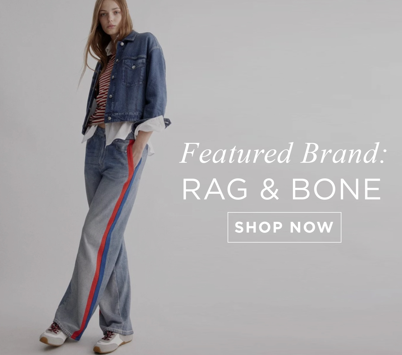 Shop Rag & Bone Miramar Track Pants