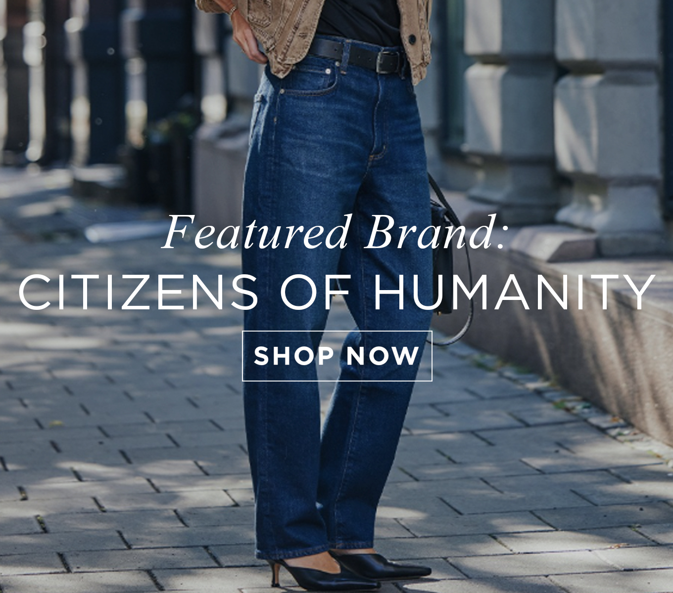 Citizens of Humanity jeans