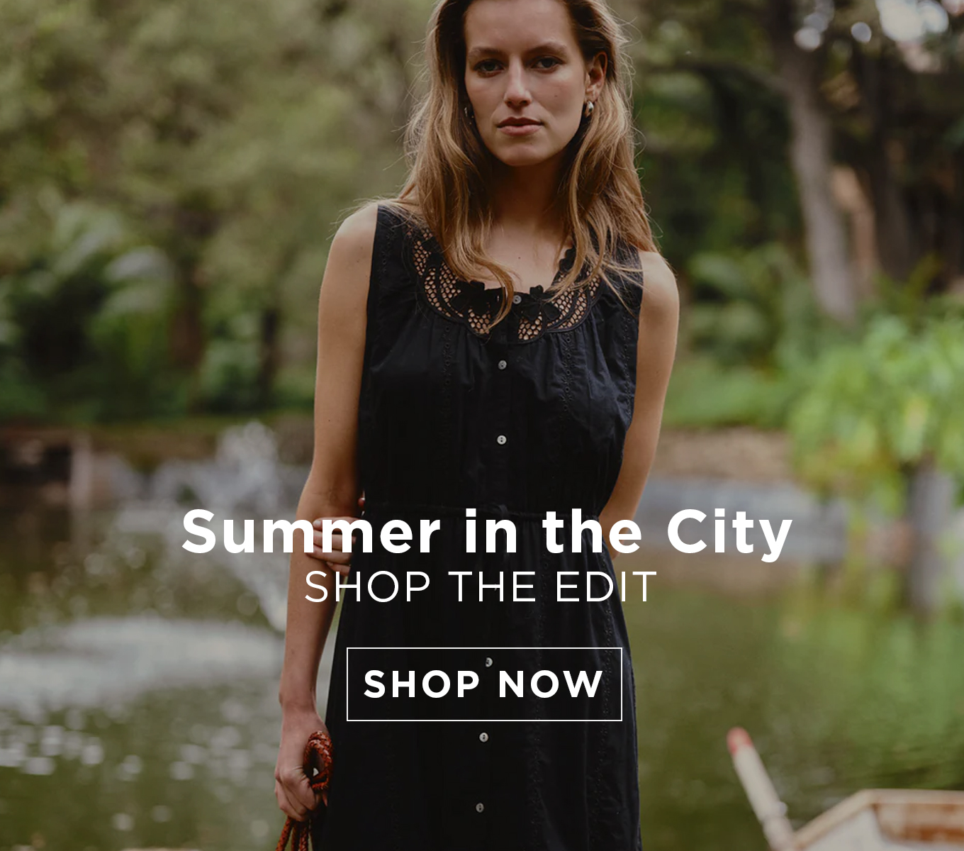 Summer In The City