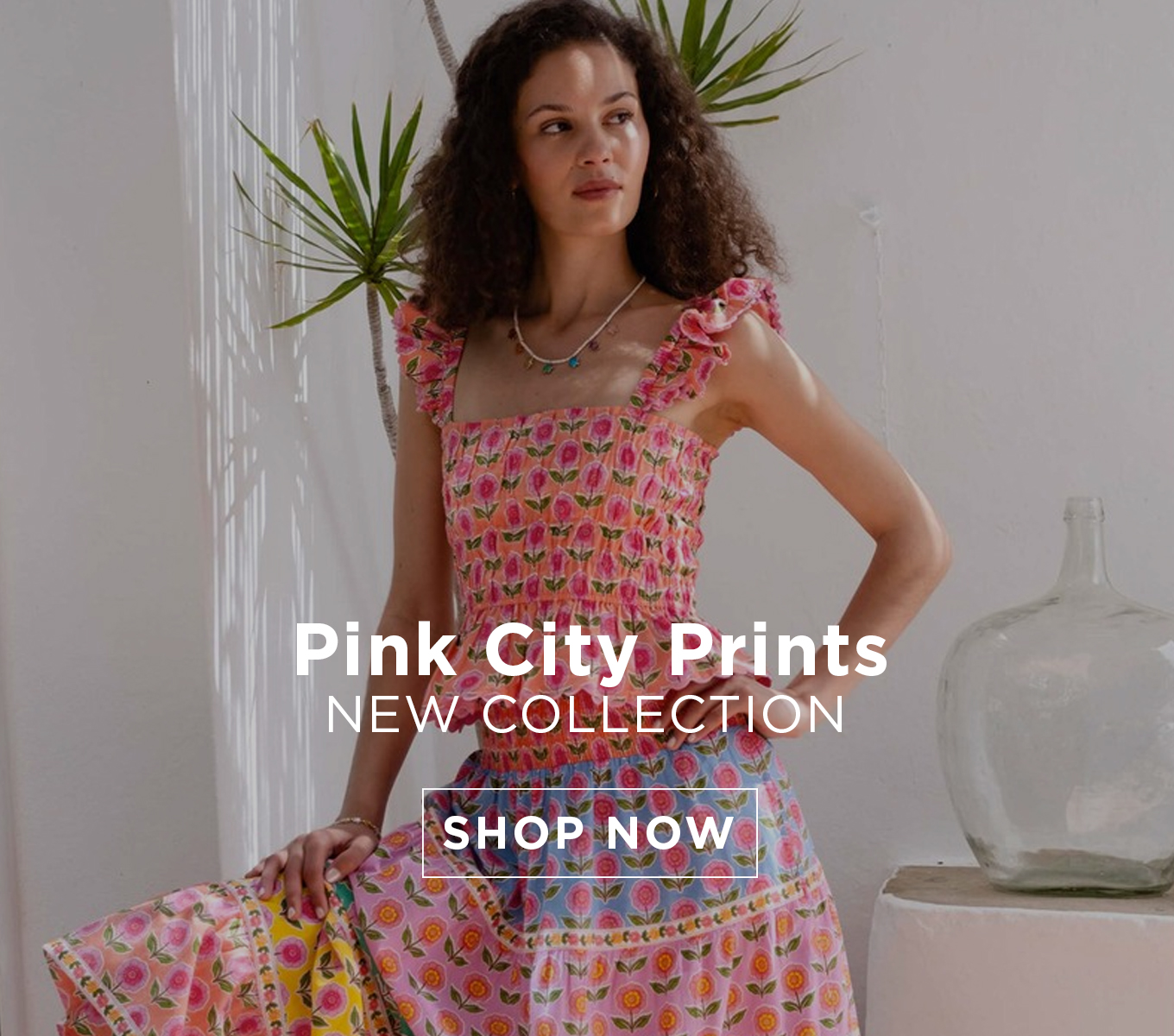Pink City Prints