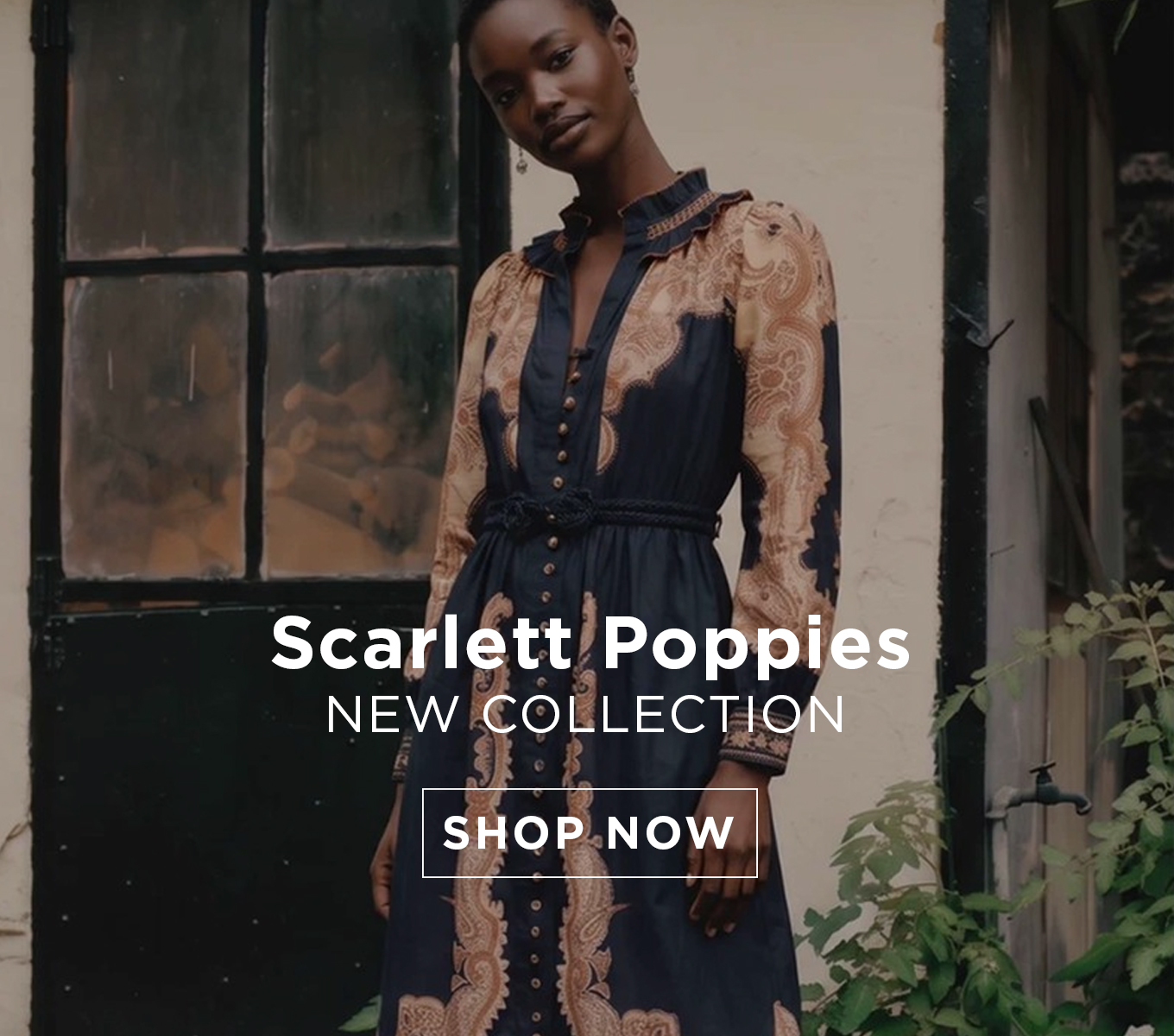 Scarlett Poppies