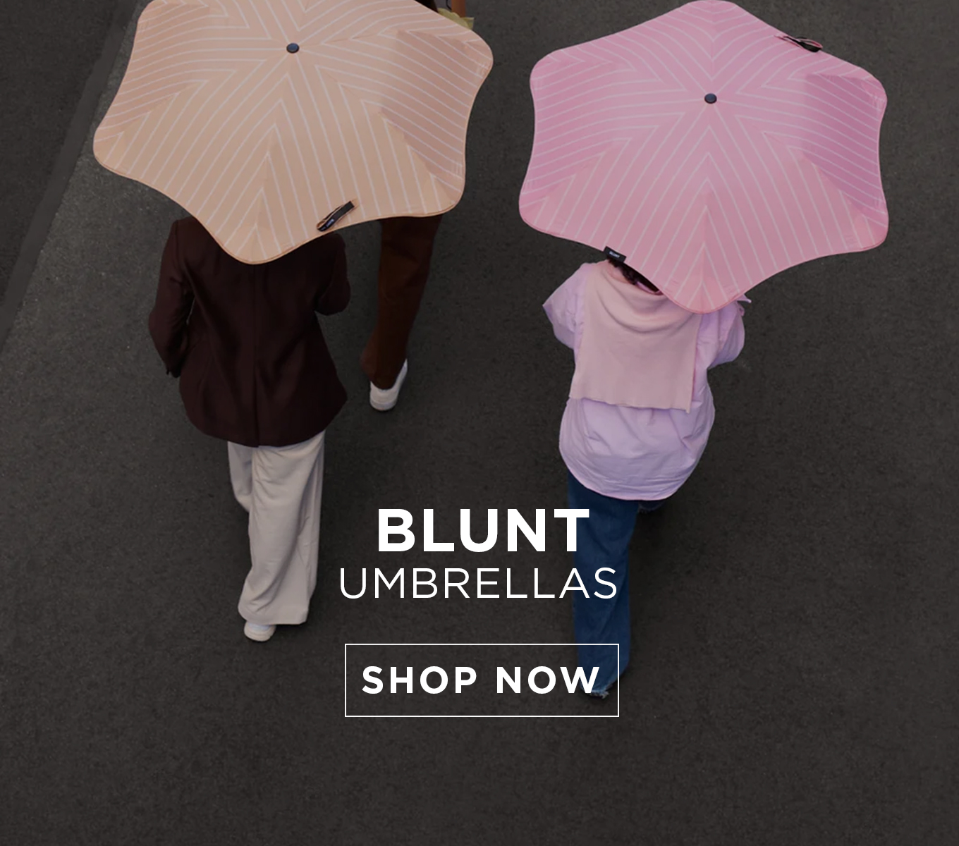 Blunt Umbrellas