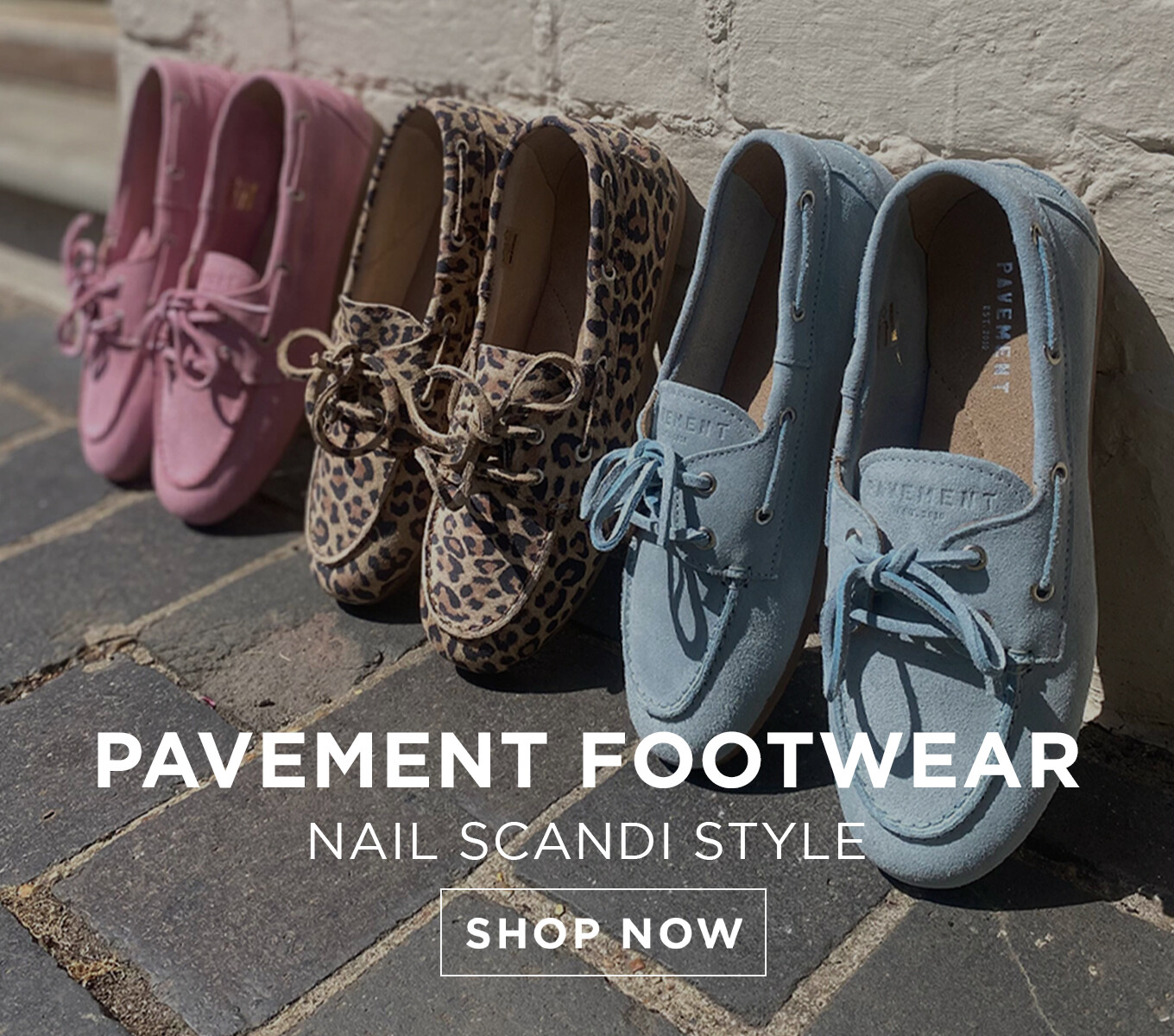 Pavement Footwear and Loafers