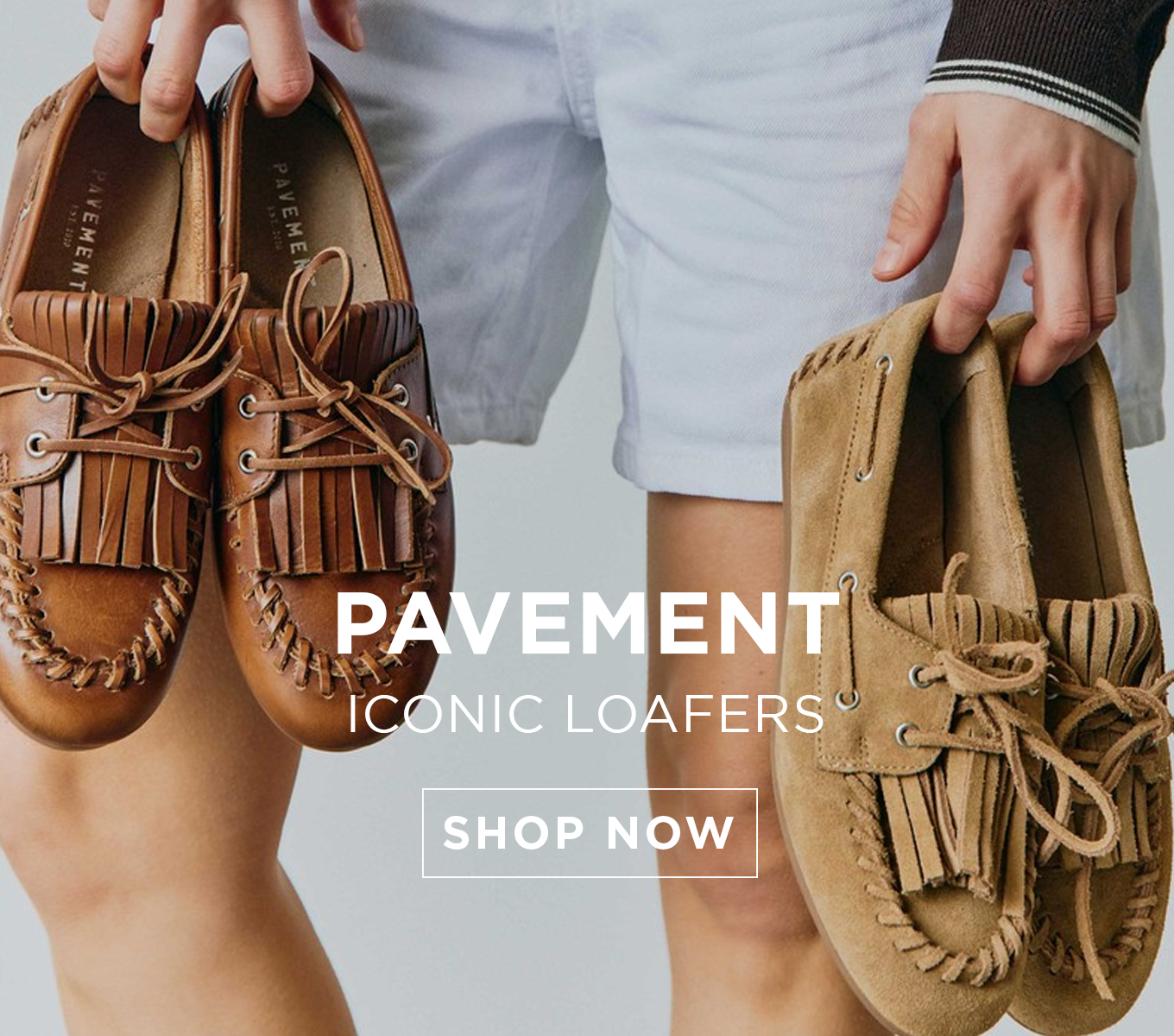 Pavement Footwear and Loafers