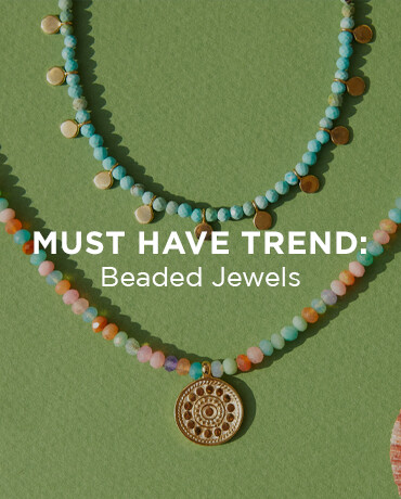 Must Have Trend: Beaded Jewels