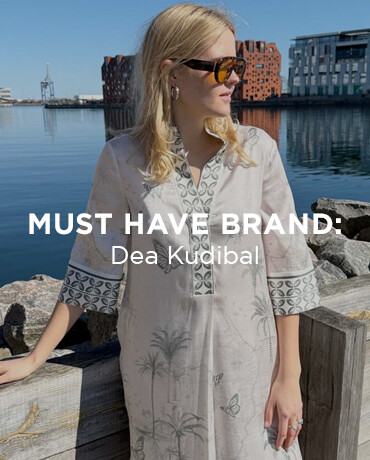 Must Have Brand: Dea Kudibal