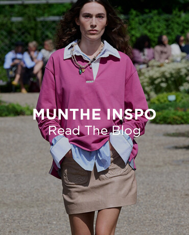 Read The Blog: Munthe SS26 Inspiration