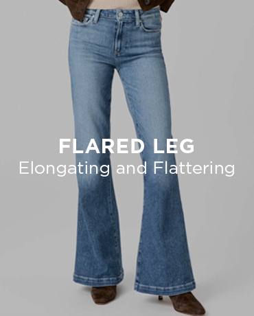 Flared Jeans