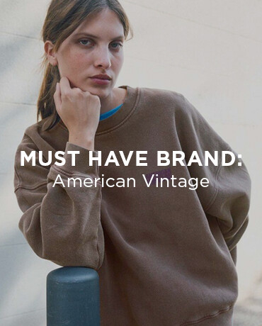 Must Have Brand: American Vintage