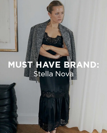 Must Have Brand: Stella Nova