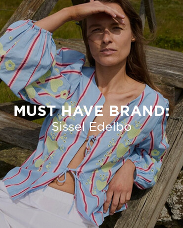 Must Have Brand: Sissel Edelbo