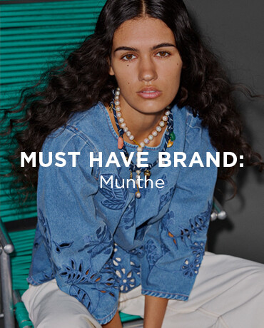 Must Have Brand: Munthe