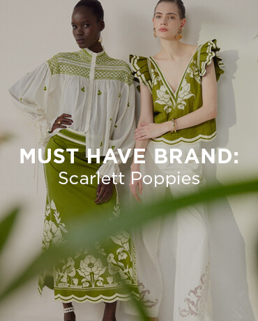 Must Have Brand: Scarlett Poppies