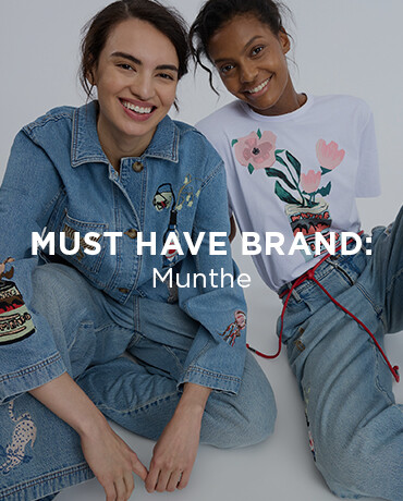 Must Have Brand: Munthe