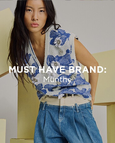 Must Have Brand: Munthe