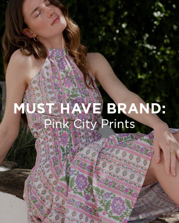 Must Have Brand: Pink City Prints