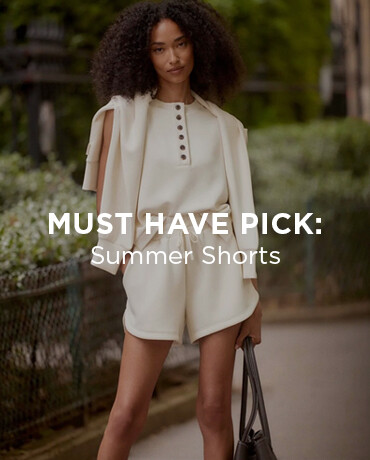 Must Have Picks: Summer Shorts