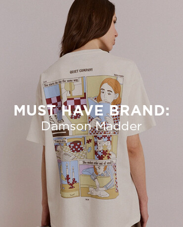 Must Have Brand: Damson Madder