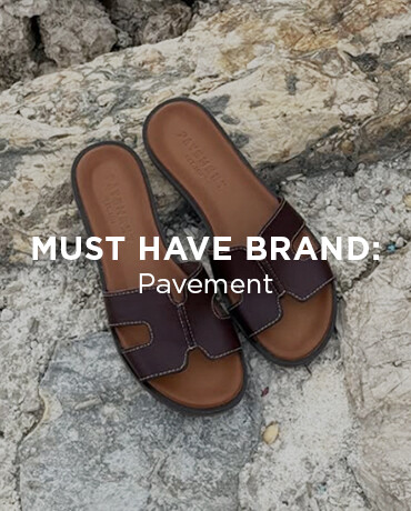 Must Have Brand: PAVEMENT