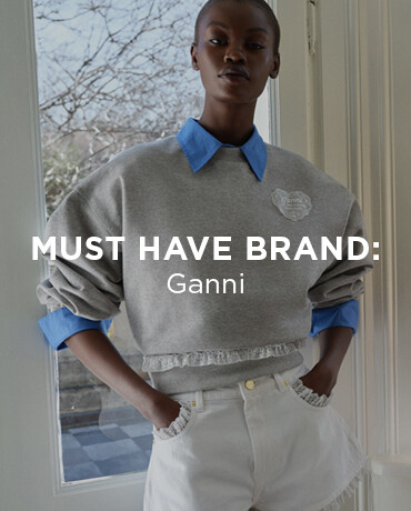 Must Have Brand: Ganni