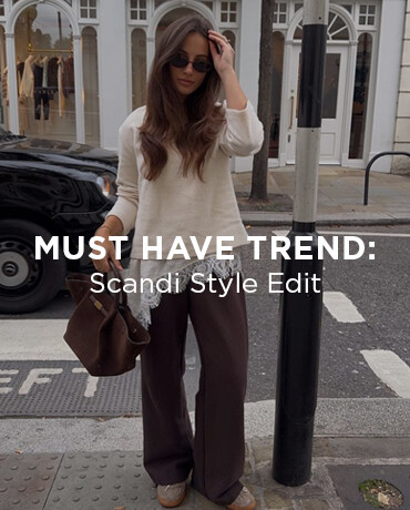 Must Have Trend: Scandi Style Edit