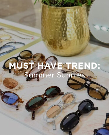 Must Have Trend: Sunglasses