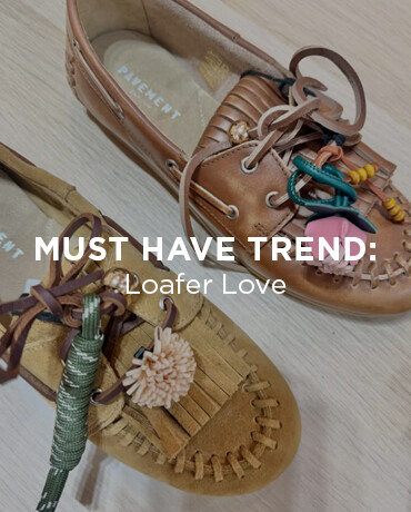 Must Have Trend: Loafer Love