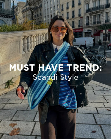 Must Have Trend: Scandi Style