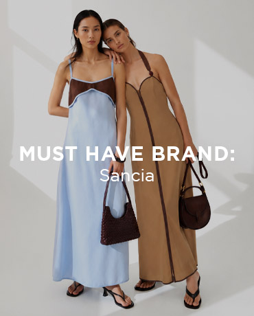 Must Have Brand: Sancia