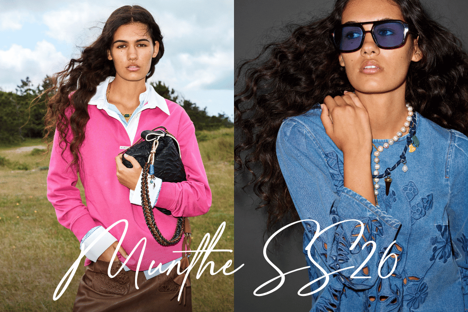 The Brand: Munthe
