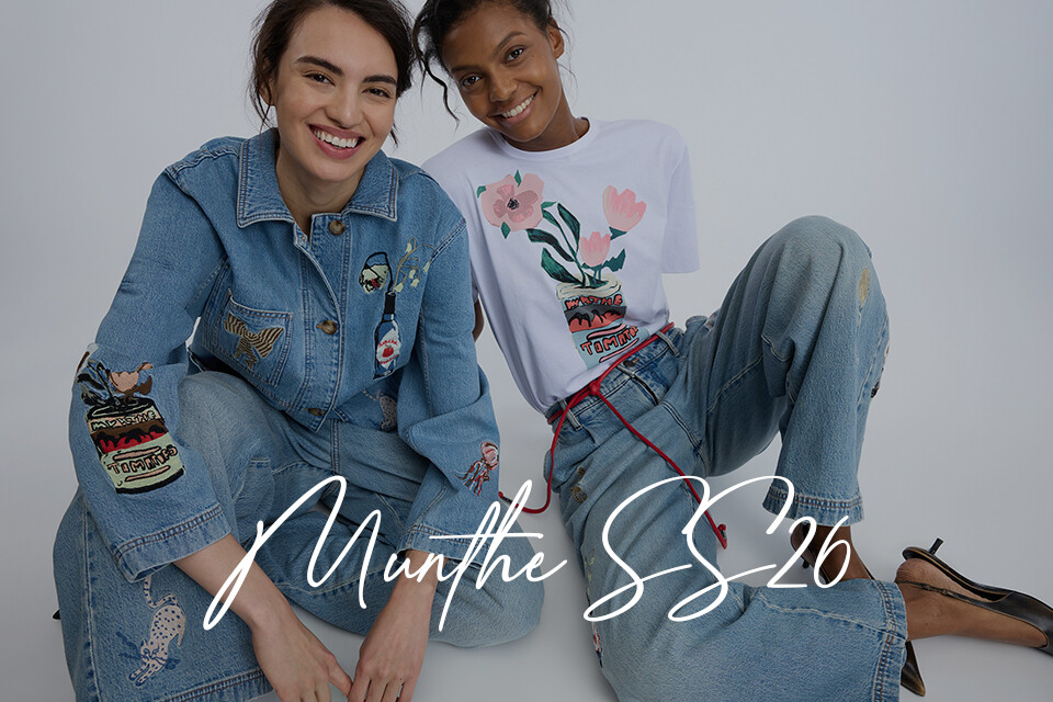 The Brand: Munthe