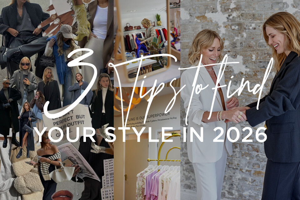 How To Find Your Style in 2026