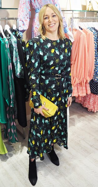 Deryane's New Season Trends - Outfit One