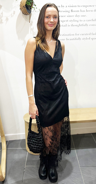 Styling Dea Kudibal: Madame Butterfly