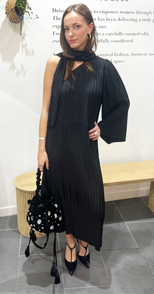 Styling Dea Kudibal: Madame Butterfly