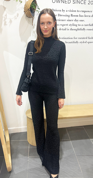 Styling Dea Kudibal: Madame Butterfly