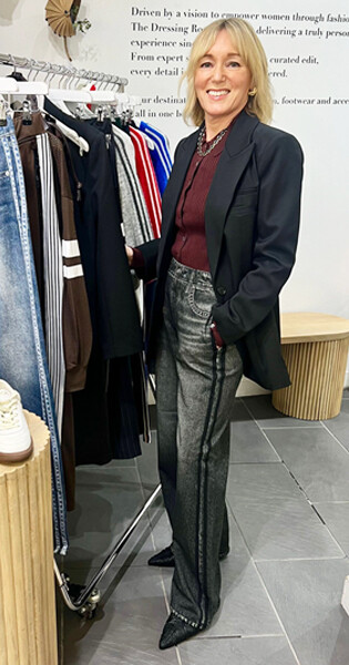 Too Haute To Handle: New Haute L'Amitie