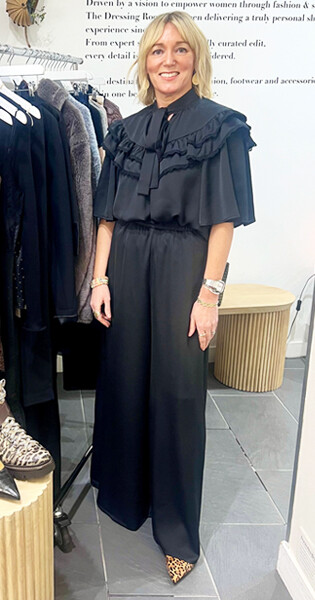 The Art of Luxury Lace: Stella Nova