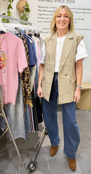 The Cool Girl Formula: New Hayley Menzies