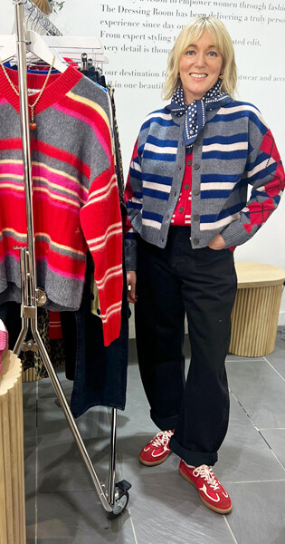 The Art of Playfulness: New Damson Madder