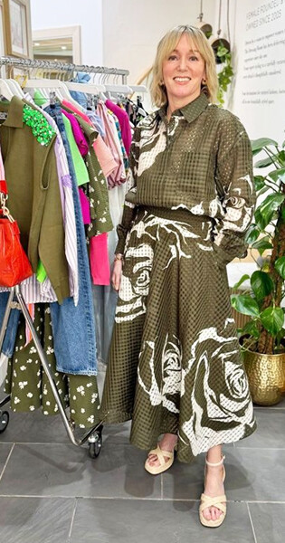 Bright and Bold: New Spring Essentiel Antwerp