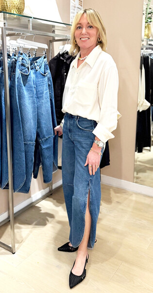 Styling New Citizens Of Humanity