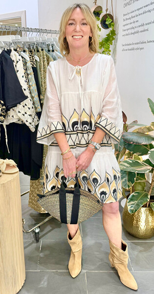 Mediterranean Ease: Greek Archaic Kori