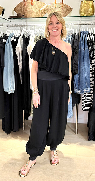 Summer in the City Styling