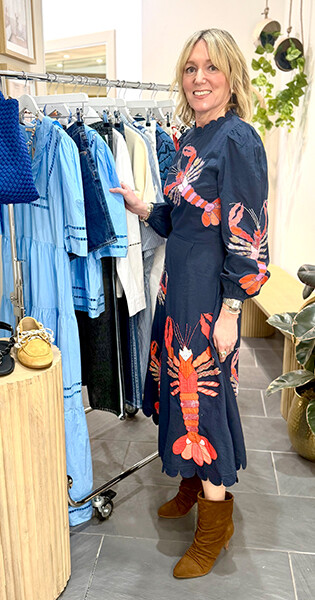 The Scandi Girl Aesthetic: Styling Stella Nova 