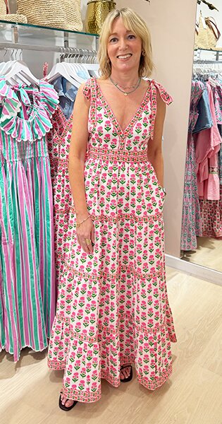 Live in Colour with Pink City Prints