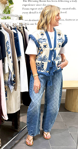 Nomadic Luxury with Hayley Menzies