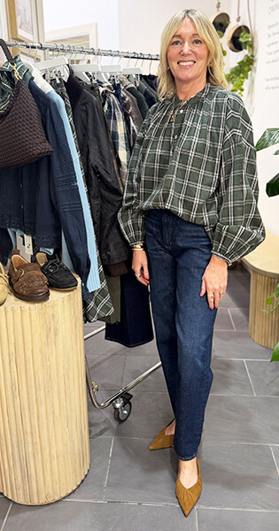  New Skall Studio: Wearable Autumn Finds